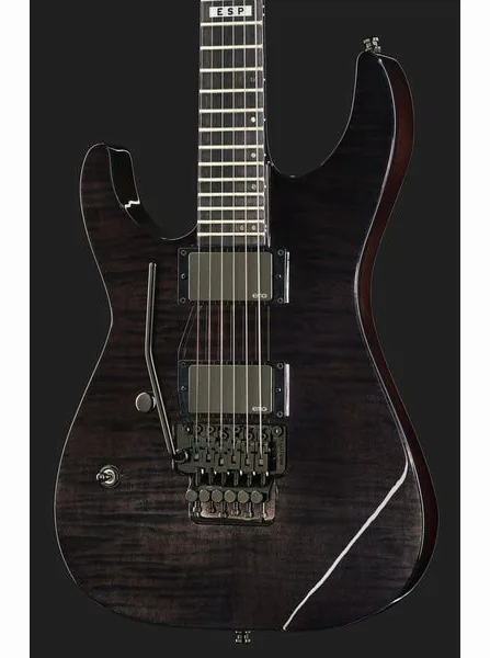 ESP E-II M-II LH STBLK, detalje 3