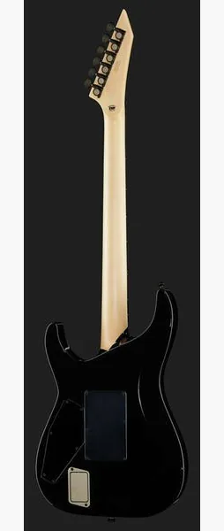 ESP E-II M-II Neck Thru BLK, detalje 3