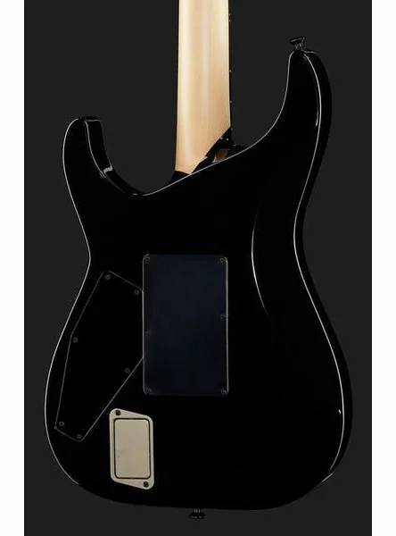 ESP E-II M-II Neck Thru BLK, detalje 5