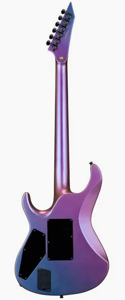 ESP E-II Maverick FR II Andromeda, detalje 2