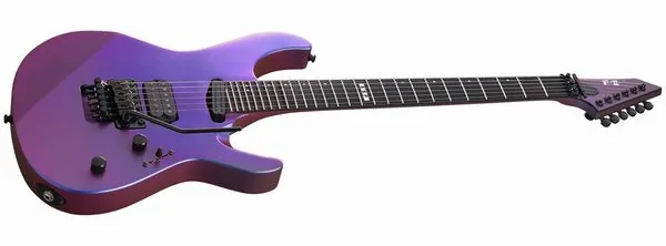 ESP E-II Maverick FR II Andromeda, detalje 3