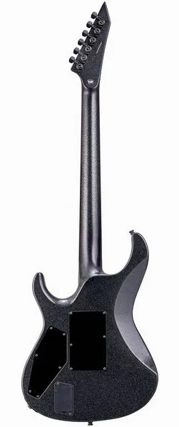 ESP E-II Maverick GunMetallic BK, detalje 2