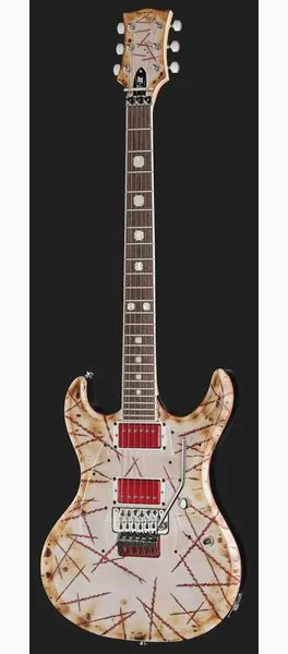 ESP E-II RZK-I Fluence, detalje 2