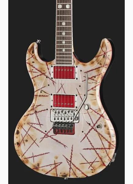 ESP E-II RZK-I Fluence, detalje 4