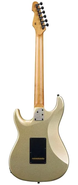 ESP E-II SN-III Flicker CGS, detalje 2