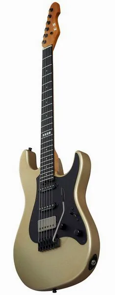 ESP E-II SN-III Flicker CGS, detalje 3
