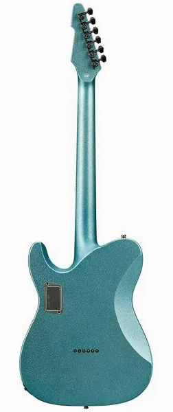 ESP E-II T-6 HS Ice Blue Sparkle, detalje 2