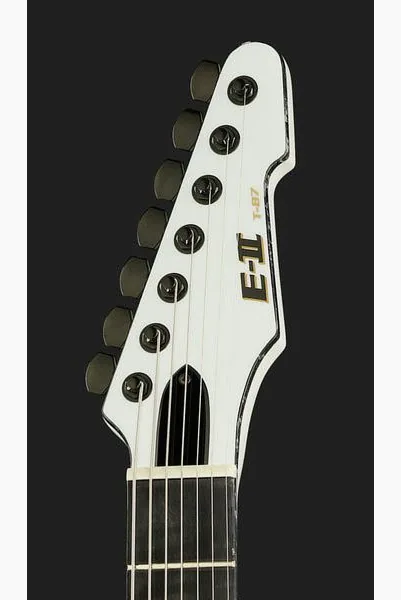 ESP E-II T-B7 Snow White, detalje 4
