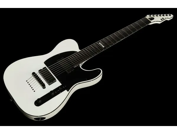 ESP E-II T-B7 Snow White, detalje 5