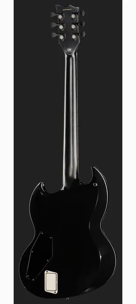 ESP E-II Viper Black, detalje 3