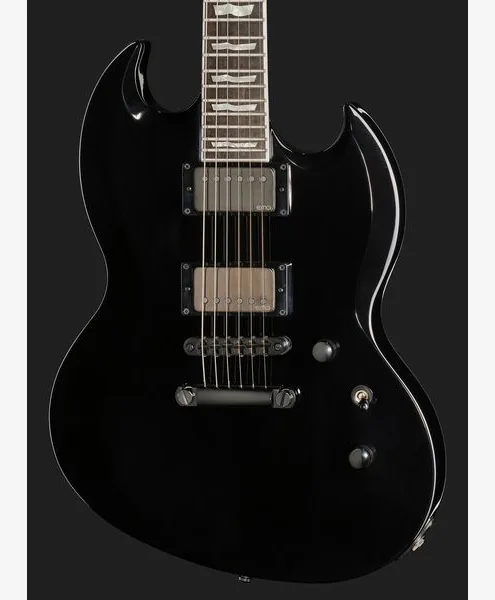 ESP E-II Viper Black, detalje 4