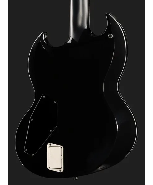 ESP E-II Viper Black, detalje 5