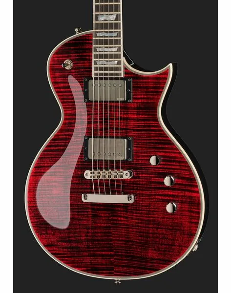 ESP Eclipse CTM FM BKCH, detalje 4