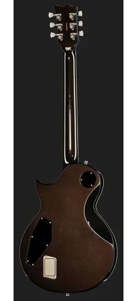 ESP Eclipse Custom Tiger Eye SB, detalje 3