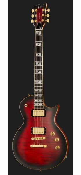 ESP Eclipse FM SD STBLKCSB, detalje 2