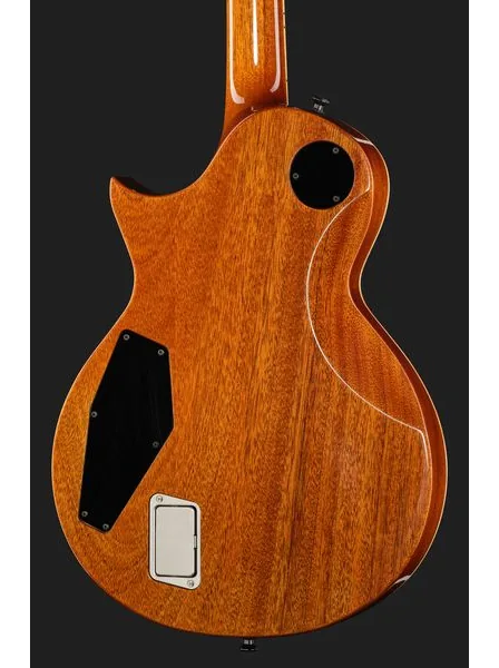 ESP Eclipse QM Dark Blue Sunburst, detalje 5