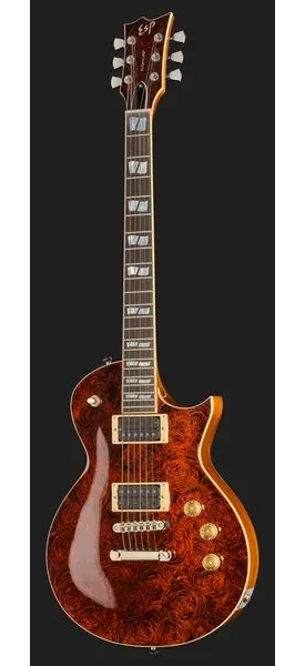ESP Eclipse SC SD CH RED RMB, detalje 2