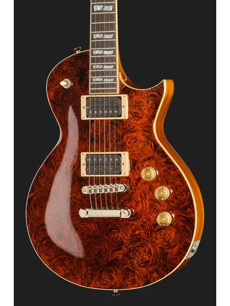 ESP Eclipse SC SD CH RED RMB, detalje 4