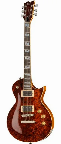 ESP Eclipse SC SD CH RED RMB set forfra
