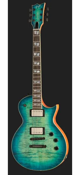 ESP Eclipse USA Aqua Marine SB, detalje 2