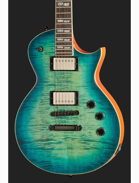 ESP Eclipse USA Aqua Marine SB, detalje 4