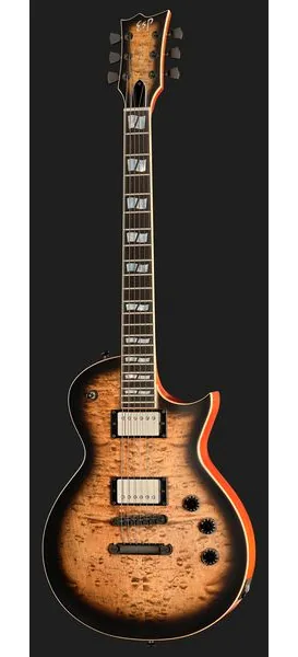ESP Eclipse USA ST Black SB, detalje 2