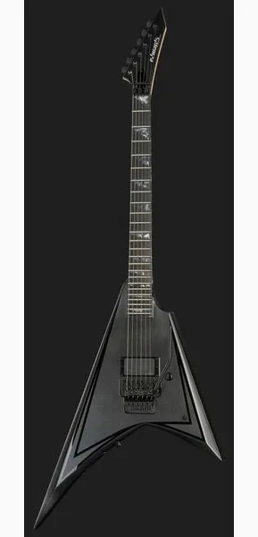 ESP Edwards E-AL-166 BLACKY, detalje 2