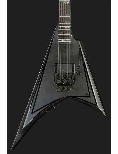 ESP Edwards E-AL-166 BLACKY, detalje 4