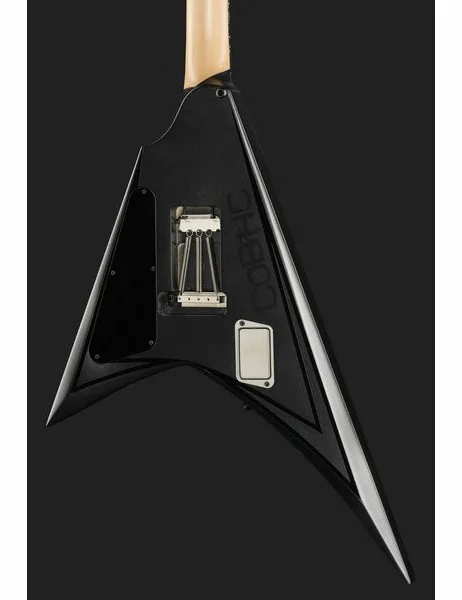 ESP Edwards E-AL-166 BLACKY, detalje 5