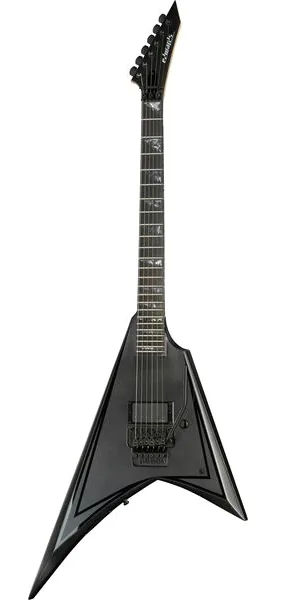 ESP Edwards E-AL-166 BLACKY set forfra