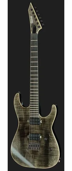 ESP Edwards E-MII-CTM Smokey Black, detalje 2