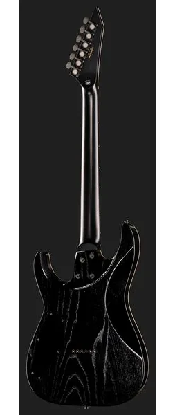 ESP Edwards E-MII-CTM Smokey Black, detalje 3