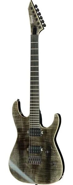 ESP Edwards E-MII-CTM Smokey Black set forfra