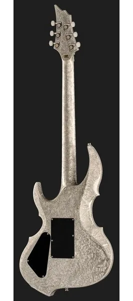 ESP FRX Liquid Metal Silver, detalje 3