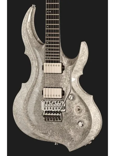 ESP FRX Liquid Metal Silver, detalje 4