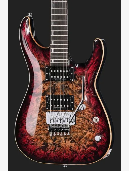 ESP Horizon FR CTM BM Reptile Red, detalje 4
