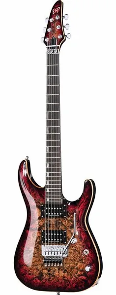 ESP Horizon FR CTM BM Reptile Red set forfra