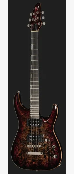 ESP Horizon NT CTM ST Red Burst, detalje 2
