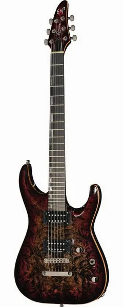 ESP Horizon NT CTM ST Red Burst set forfra