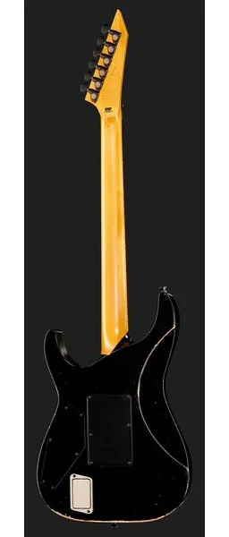ESP KH-2 Vintage Distressed Black, detalje 3