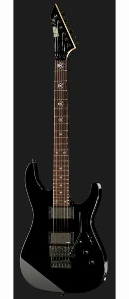ESP KH-2 Neck Thru CTM, detalje 2