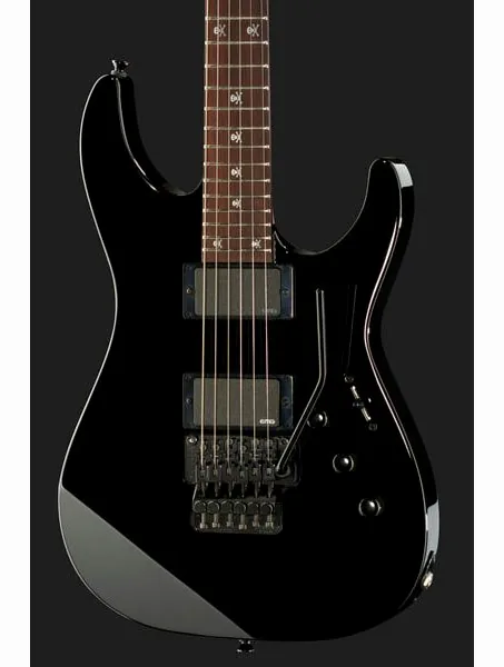 ESP KH-2 Neck Thru CTM, detalje 4