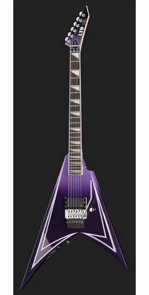 ESP LTD Alexi Hexed Sawtooth, detalje 2