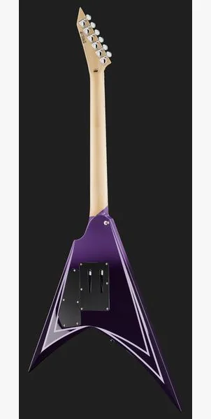 ESP LTD Alexi Hexed Sawtooth, detalje 3