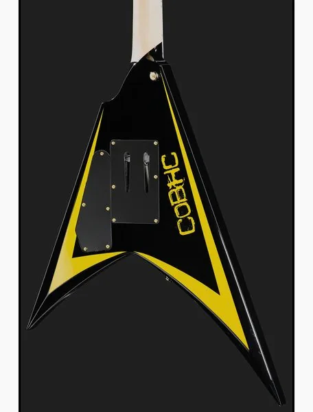 ESP LTD Alexi Laiho Arrowhead, detalje 5