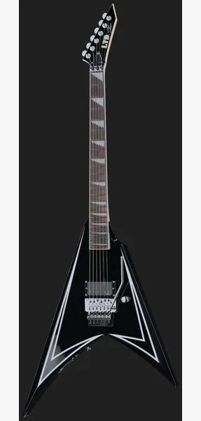 ESP LTD Alexi Laiho Sawtooth, detalje 2