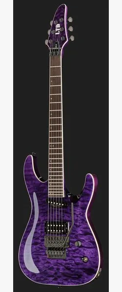 ESP LTD ALR-II QM STP Andy Laroque, detalje 2