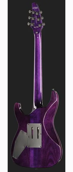 ESP LTD ALR-II QM STP Andy Laroque, detalje 3