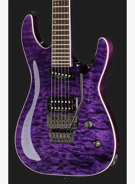 ESP LTD ALR-II QM STP Andy Laroque, detalje 4