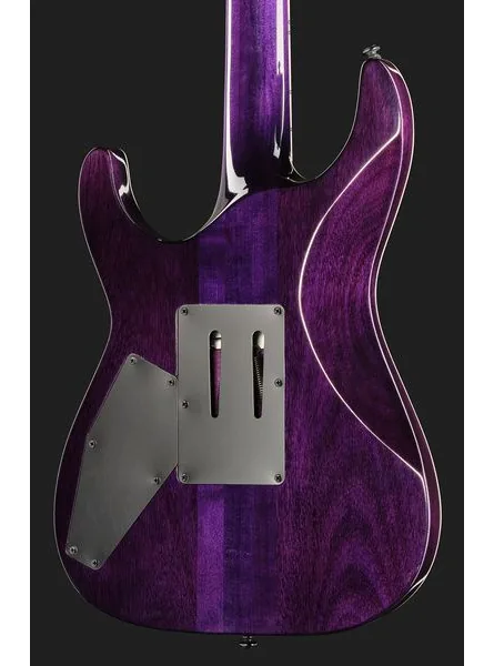 ESP LTD ALR-II QM STP Andy Laroque, detalje 5
